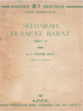 Sedjarah Filsafat Barat 1 C