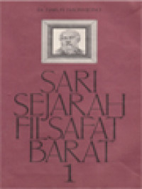 Sari Sejarah Filsafat Barat 1