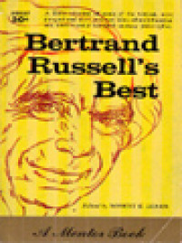 Bertrand Russell's Best (Silhouettes In Satire)