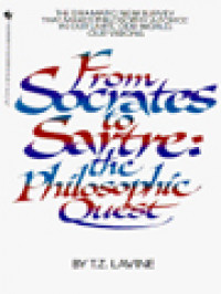 From Socrates To Sartre: The Philosophic Quest