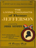 The Living Thought Of Thomas Jefferson