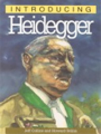 Image of Introducing Heidegger