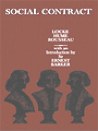 Image of Social Contract