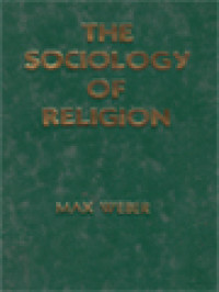 The Sociology Of Religion