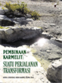 Image of Pembinaan Karmelit: Suatu Perjalanan Transformasi