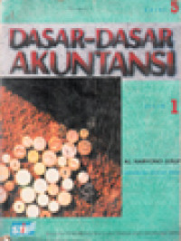 Image of Dasar-Dasar Akuntansi 1