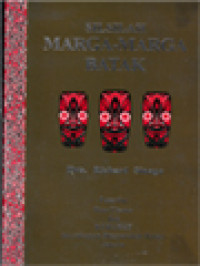 Image of Silsilah Marga-Marga Batak