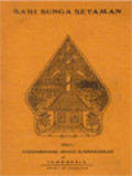 Sari Bunga Setaman I: Dalam Perkembangan Agama & Kepercayaan Di Indonesia