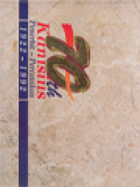 Image of 70 Tahun Kanisius Penerbit - Percetakan (1922-1992)