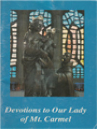 Image of Devotions To Our Lady Of Mt. Carmel
