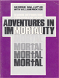 Adventures In Immortality