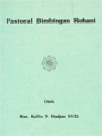 Pastoral Bimbingan Rohani