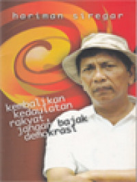 Image of Kembalikan Kedaulatan Rakyat, Jangan Bajak Demokrasi