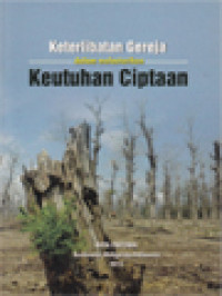 Nota Pastoral KWI 2013: Keterlibatan Gereja Dalam Melestarikan Keutuhan Ciptaan