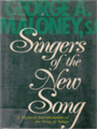 Image of Singers Of The New Song: A Mystical Interpretation Of The Song Of Songs