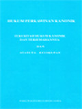 Hukum Perkawinan Kanonik: Teks Kitab Hukum Kanonik Dan Terjemahannya Dan Statuta Keuskupan