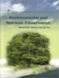 Environmental And Spiritual Preservation