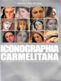 Iconographia Carmelitana: (La Madonna Dello Scapolare; La Virgen Del Escapulario; Our Lady Of The Scapular)