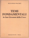 Temi Fondamentali In San Giovanni Della Croce