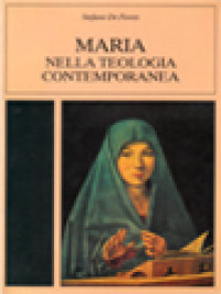 Maria Nella Teologia Contemporanea