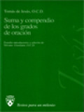 Suma Y Compendio De Los Grados De Oración