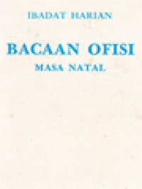 Ibadat Harian: Bacaan Ofisi - Masa Natal