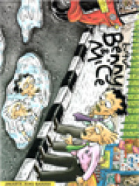 Image of Kartun Benny & Mice: Jakarta Atas Bawah