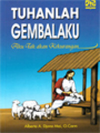 Image of Tuhanlah Gembalaku: Aku Tak Akan Kekurangan