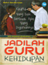 Image of Jadilah Guru Kehidupan