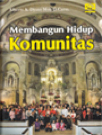 Membangun Hidup Komunitas