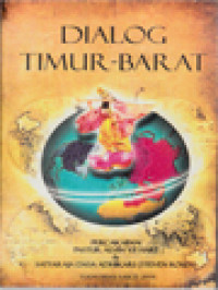 Image of Dialog Timur-Barat (Percakapan: Pastur Alvin V.P. Hart & Satyaraja Dasa Adhikari (Steven Rosen)