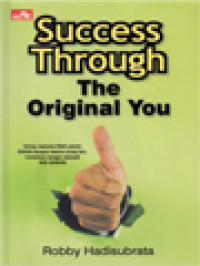 Image of Success Through The Original You
