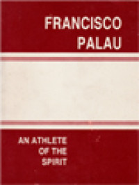 Image of Blessed Francisco Palau Y Quer: An Athlete Of The Spirit