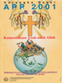 Image of Kerangka Dasar Aksi Puasa Pembangunan Nasional 2001: Pengutusan Gereja Yang Menyelamatkan Dalam Tata Dunia Baru 