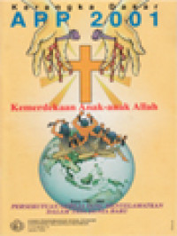 Kerangka Dasar Aksi Puasa Pembangunan Nasional 2001: Pengutusan Gereja Yang Menyelamatkan Dalam Tata Dunia Baru 