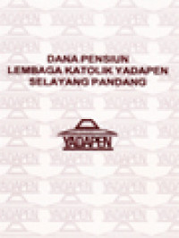 Image of Dana Pensiun Lembaga Katolik Yadapen Selayang Pandang