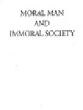 Moral Man And Immoral Society