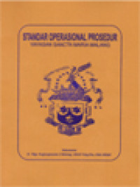 Image of Standar Operasional Prosedur Yayasan Sancta Maria Malang