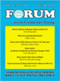 Forum Filsafat: Masih Adakah Kebaikan (Belas Kasih) Itu? Manusia Yang Berbelaskasih, Belas Kasih Allah Menurut Henri J.M. Nouwen, Belas Kasih: Jembatan Penghubung Manusia Dengan Allah, Belas Kasih Pada Kaum Difabel, Kasih Semesta & Sikap Diskriminasi Menurut Mo Tzu