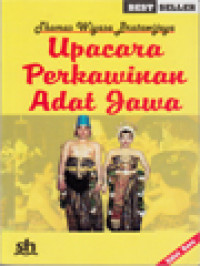 Upacara Perkawinan Adat Jawa