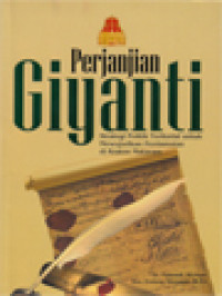 Image of Perjanjian Giyanti: Strategi Politik Teritorial Untuk Mewujudkan Perdamaian Di Kraton Mataram