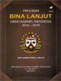 Program Bina Lanjut Ordo Karmel Indonesia 2016-2018