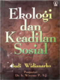 Ekologi Dan Keadilan Sosial