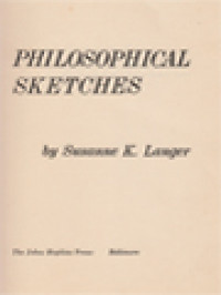 Philosophical Sketches