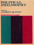 Political Philosophy / Anthony Quinton (Edited)