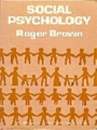 Social Psychology