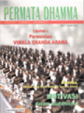 Permata Dhamma: Kreatif-Dinamis-Informatif (Buddha, Agama Yang Telah Terbukti Secara Ilmiah, Motivasi Dalam Buddhisme)