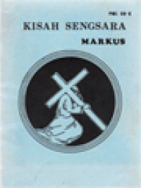 Kisah Sengsara Markus: Dengan Lagu Tradisional Gregorian Serta Lampiran Jawaban 3 Suara