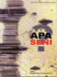 Image of Untuk Apa Seni? / I. Bambang Sugiharto (Editor)