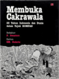 Image of Membuka Cakrawala: 25 Tahun Indonesia Dan Dunia Dalam Tajuk KOMPAS